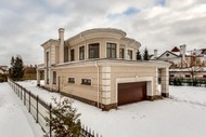 Дом 550м2 в Нахабино
